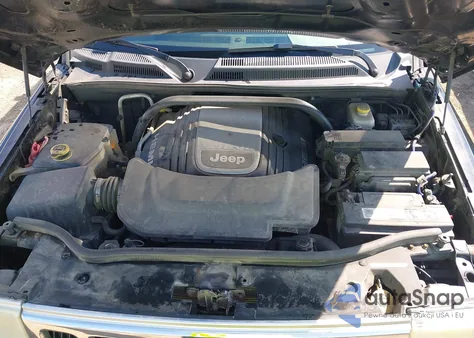 2007 Jeep Commander Limited from USA, damaged, VIN 1J8HG58287C686288